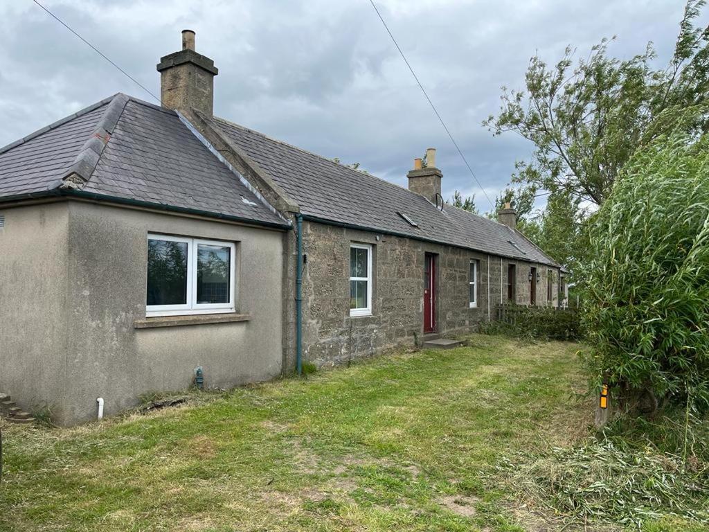 Willow Cottage Kinloss Dış mekan fotoğraf