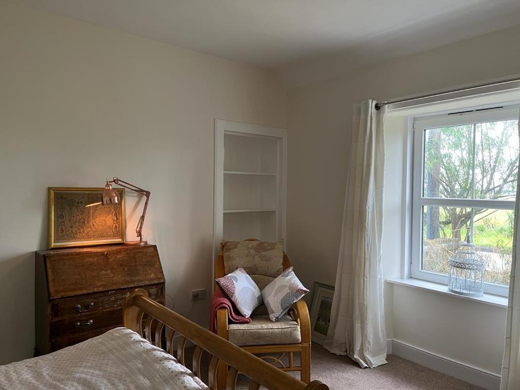 Willow Cottage Kinloss Dış mekan fotoğraf