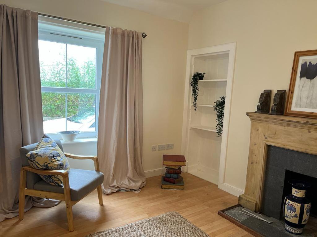 Willow Cottage Kinloss Dış mekan fotoğraf