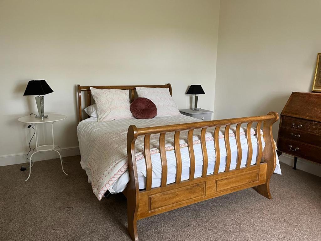 Willow Cottage Kinloss Dış mekan fotoğraf